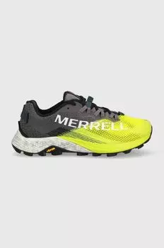Кроссовки MTL Long Sky 2 Merrell, зеленый