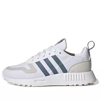 Кроссовки мультикс Adidas, белый