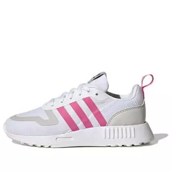 Кроссовки мультикс обувь Adidas, белый