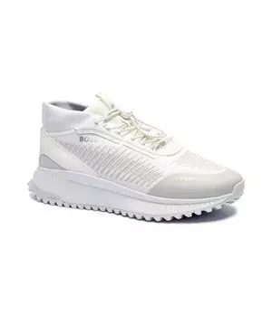 Кроссовки мужские Boss спортивные, белый