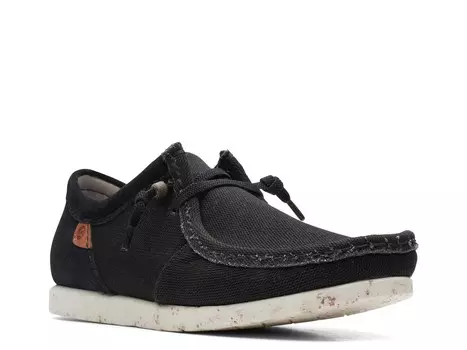 Кроссовки мужские Clarks ShacreLite Moc, черный