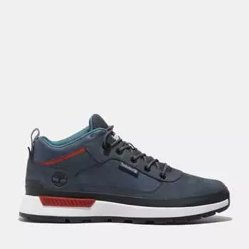 Кроссовки мужские Field Trekker Timberland, цвет dark blue nubuck