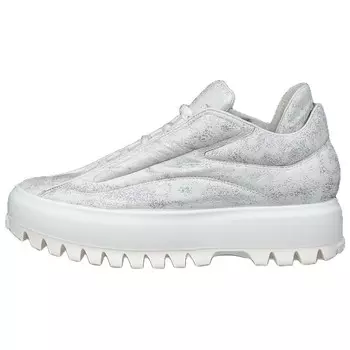 Кроссовки мужские Lifestyle Shoes Men Low-Top Ecco, белый