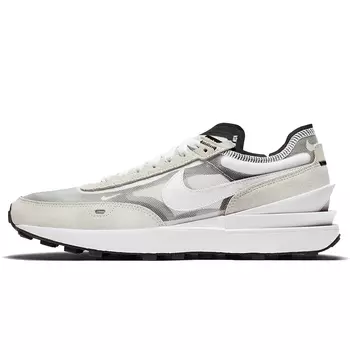 Кроссовки мужские Nike Waffle One амортизирующие, белый