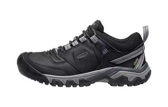 Кроссовки мужские низкие оранжевые Keen