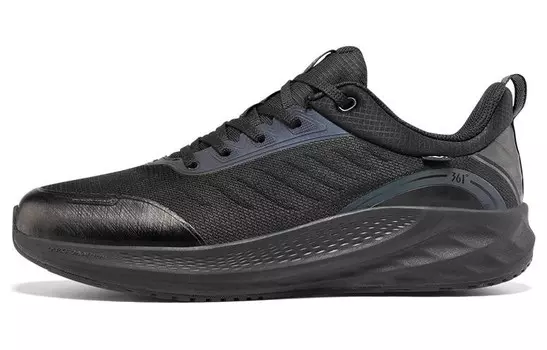 Кроссовки мужские Rain Block 6.0 Low-top черные 361°