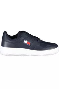 Кроссовки мужские Tommy Hilfiger с логотипом, синий / белый