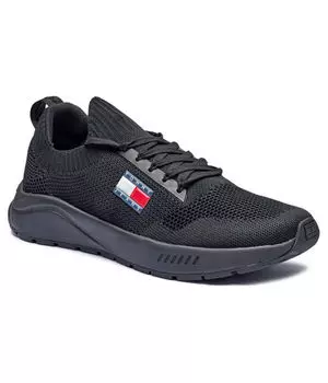 Кроссовки мужские Tommy Jeans для бега, черный