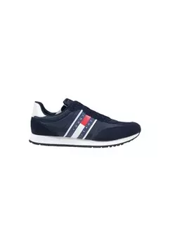 Кроссовки мужские Tommy Jeans комбинированные, синий