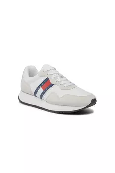 Кроссовки мужские Tommy Jeans повседневные, бежевый