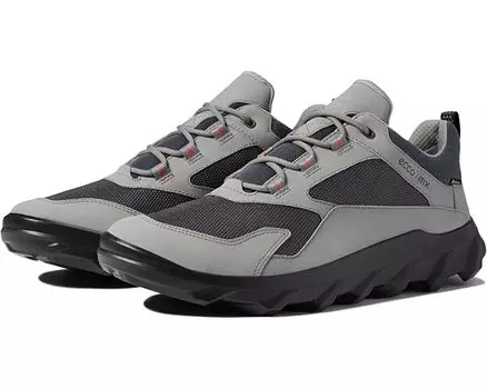 Кроссовки MX Low GORE-TEX ECCO Sport, сталь