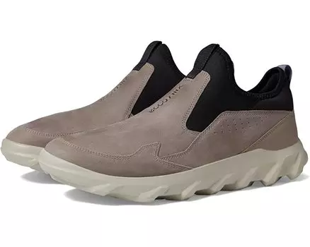 Кроссовки MX Slip-On 2.0 ECCO Sport, лунная скала