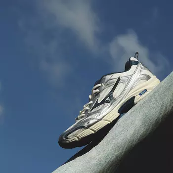 Кроссовки mxr og Mizuno, белый