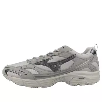 Кроссовки mxr tech 'grey' Mizuno, серый