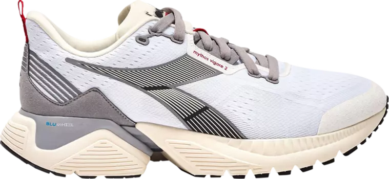 Кроссовки Mythos Blushield Vigore 2 'Whisper White', кремовый