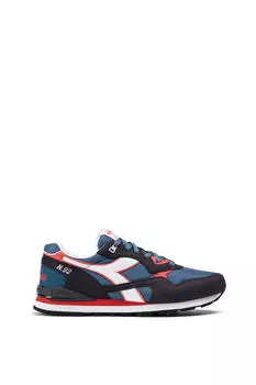 Кроссовки N.92 Diadora, темно-синий