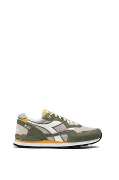 Кроссовки N.92 Diadora, зеленый