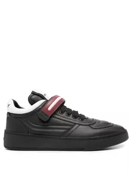 Кроссовки на липучках Bally, черный
