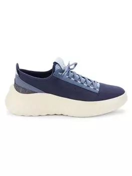 Кроссовки на платформе Generation Zerogrand II Cole Haan, темно-синий