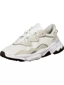 Кроссовки на шнуровке adidas, цвет footwear white/core black