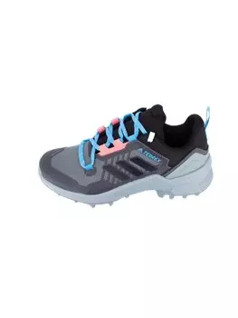 Кроссовки на шнуровке adidas Schuhe Hiking Terrex Swift R3 W, серый