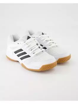Кроссовки на шнуровке adidas Sneaker, белый