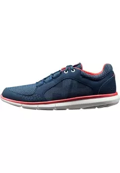 Кроссовки на шнуровке AHIGA AQUA Helly Hansen, темно-синий