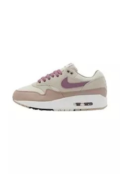Кроссовки на шнуровке AIR MAX Nike, бежевый
