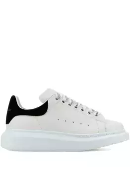 Кроссовки на шнуровке Alexander McQueen, белый
