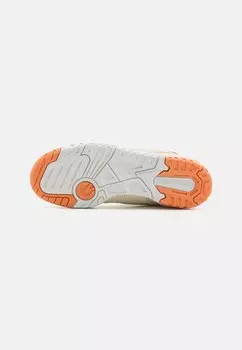 Кроссовки на шнуровке BBW550 New Balance, бежевый