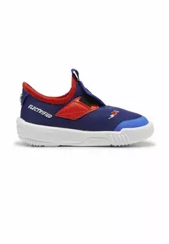 Кроссовки на шнуровке BMW MOTORSPORT SLIPKART KLEIN Puma, синий