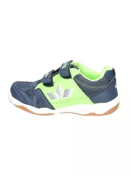 Кроссовки на шнуровке Brtting Klettschuhe, синий