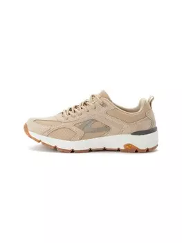 Кроссовки на шнуровке Camel Active, бежевый
