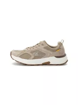 Кроссовки на шнуровке Camel Active, бежевый