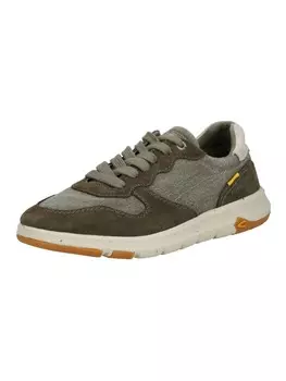 Кроссовки на шнуровке Camel Active, хаки