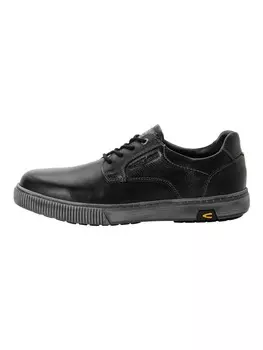 Кроссовки на шнуровке Camel Active MOON Sneaker aus echtem Leder, черный