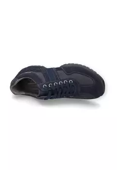 Кроссовки на шнуровке camel active, синий
