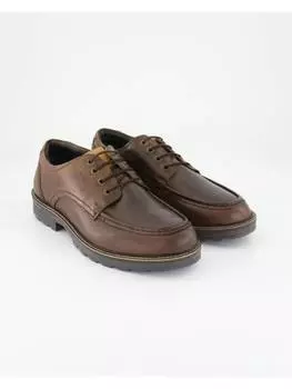 Кроссовки на шнуровке Camel Active Sneaker low, коричневый