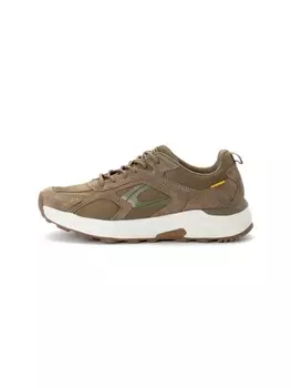 Кроссовки на шнуровке Camel Active, зеленый