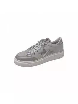 Кроссовки на шнуровке Cetti Sneaker, серый