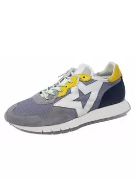 Кроссовки на шнуровке Cetti Sneaker, серый