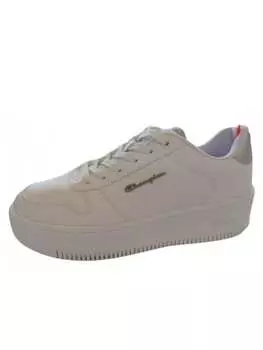 Кроссовки на шнуровке Champion Sneaker, белый