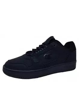 Кроссовки на шнуровке Champion Sneaker, черный