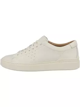 Кроссовки на шнуровке Clarks, белый