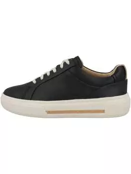 Кроссовки на шнуровке Clarks, черный