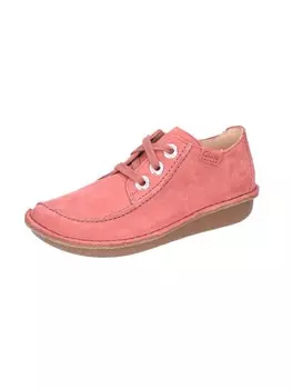 Кроссовки на шнуровке Clarks Schnrschuhe, красный
