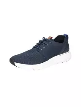Кроссовки на шнуровке Clarks, синий