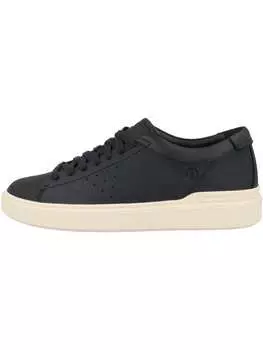Кроссовки на шнуровке Clarks, темно-синий