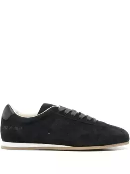 Кроссовки на шнуровке Common Projects, черный