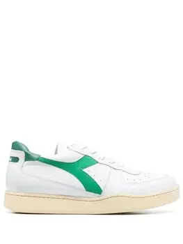 Кроссовки на шнуровке Diadora, белый